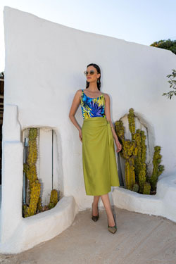 Batida collectie Spring/Summer 2025