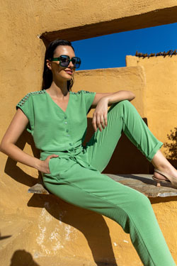 Batida collectie Spring/Summer 2025
