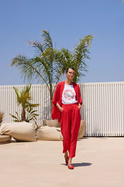 Batida collectie Spring/Summer 2026